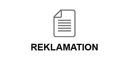 Reklamation 430x200